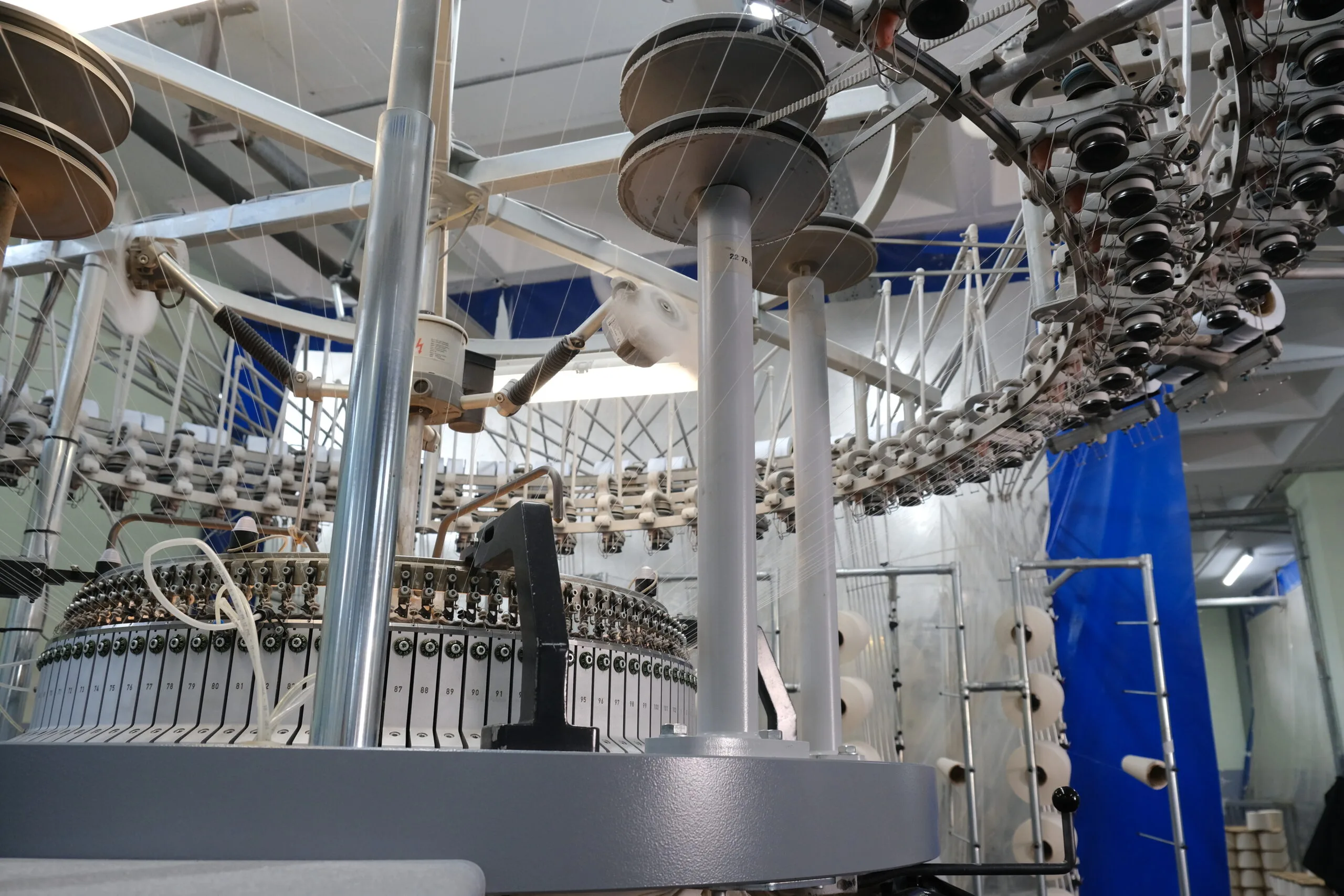 Ordu Tekstil | Knitting